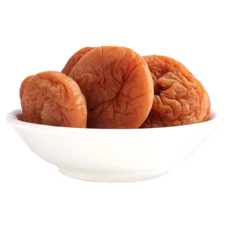 无糖话梅肉无添加蔗糖话梅肉零食果脯休闲糖人蜜饯200克包邮青梅