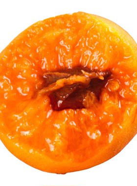 新疆小红杏子新鲜水果