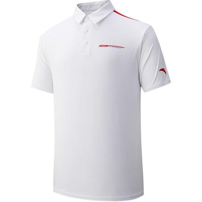 安踏CHN系列冰丝型动POLO