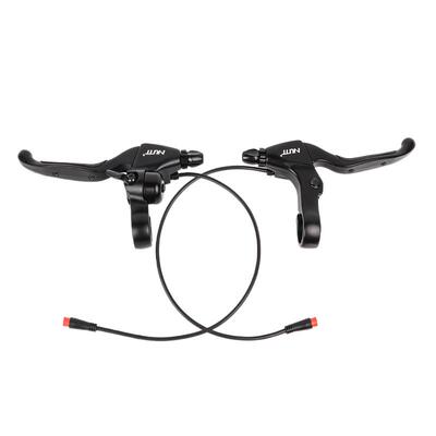 nut断电铝合金带铃铛刹把