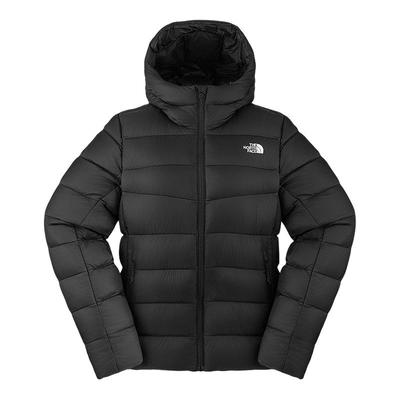 THENORTHFACE北面羽绒服女25新款轻户外连帽防风保暖轻薄外套8DX5