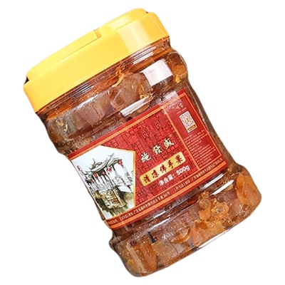 清凉佛手果老香黄润喉丹