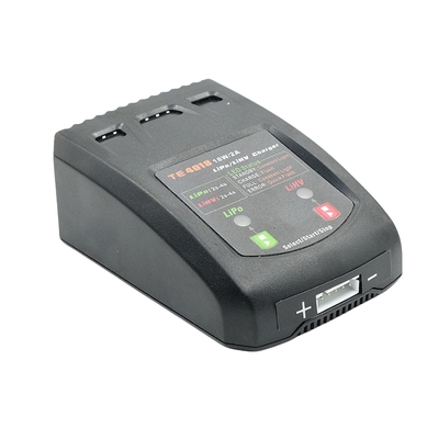 航模平衡充电器2-4S穿越机电池