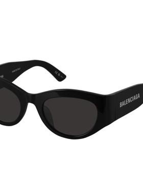 巴黎世家Balenciaga圆形太阳眼镜