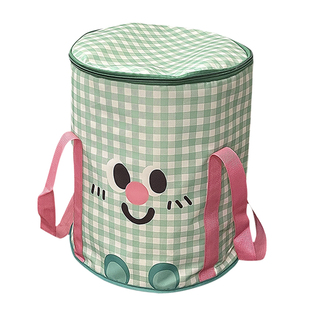 可折叠泡脚袋家用加高过小腿泡脚桶便携旅行足浴桶宿舍熏蒸足浴盆