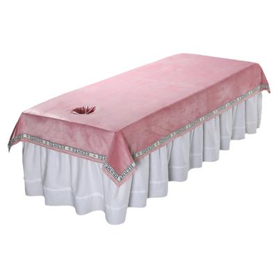 荷兰绒足浴按摩推拿医疗通用床单