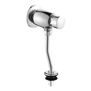 埃美柯小便冲洗阀全铜缓冲自动闭4分服务区酒店工程厕所便阀BC5