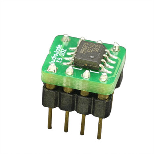 天外飞仙OPA627AU E5美国TI BB弦乐之王 单转双运放 [259c科氏]