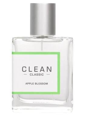 【章昊同款】Clean洁净-Apple Blossom青苹果花香水喷雾EDP 60ml