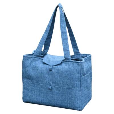 收纳包可拆卸内胆中式复古风户外