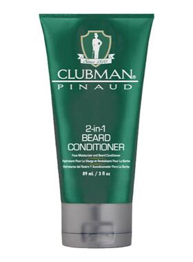 CLUBMAN须后乳护肤剃须二合一