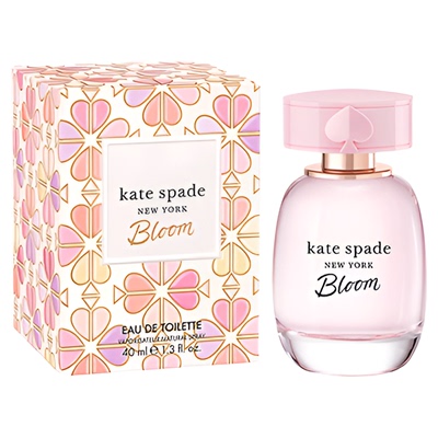 【礼盒包装】kate spade ks Bloom 繁花悦心女士淡香水轻奢高级感