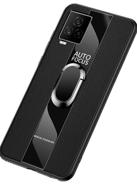 适用vivoiqoo7手机壳步步高vivo iqoo7硅胶iq007保护套iq7摄像头全包5g版防摔保时捷玻璃iQOO7软i潮男I7女款