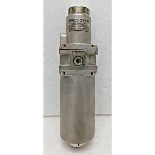Control Air Type 350SS A.D. 0150 PSIG 10 Bar Regulator Exped