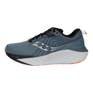 Saucony索康尼TRIUMPH胜利22跑步缓震轻便运动鞋男跑鞋宽版20965