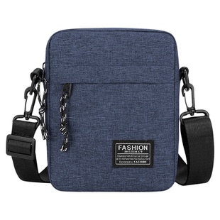 单肩包迷你轻便户外斜挎包随身手机袋男女休闲运动背包小号通勤包