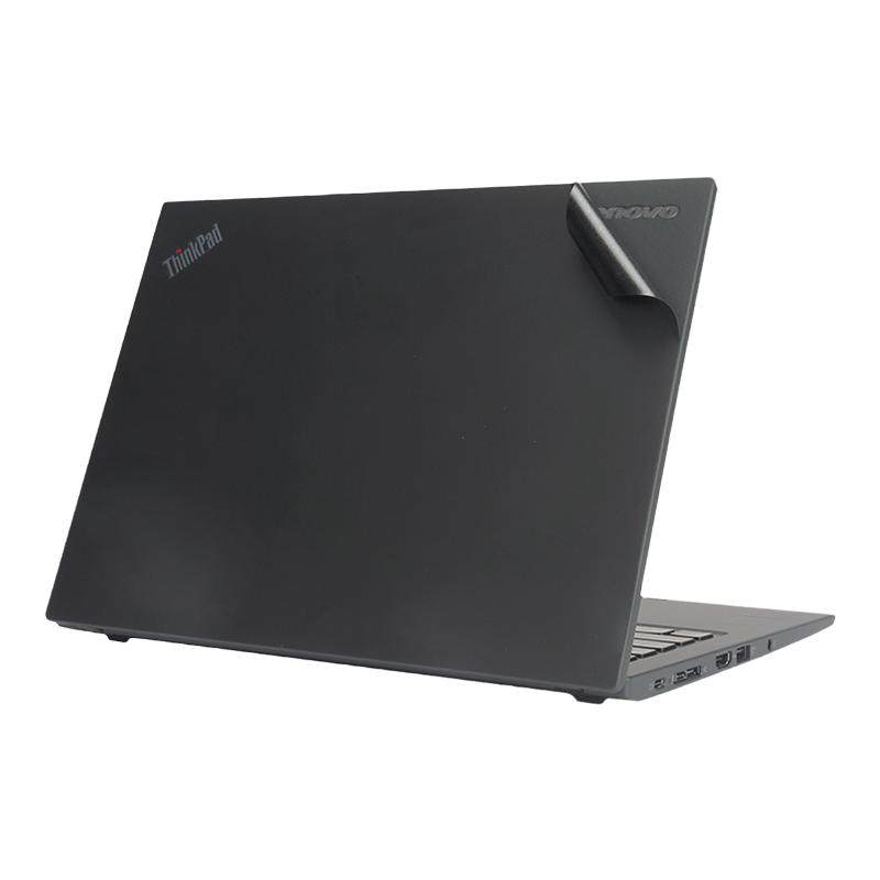 贴纸thinkpadx250原机黑色外壳