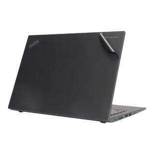 联想Thinkpad X250原机色贴膜X260 X270贴纸X280黑色外壳膜X200机身保护膜X230黑色磨砂ThinkpadX240外壳膜