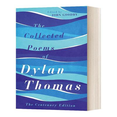 狄兰托马斯诗歌选集英文原版