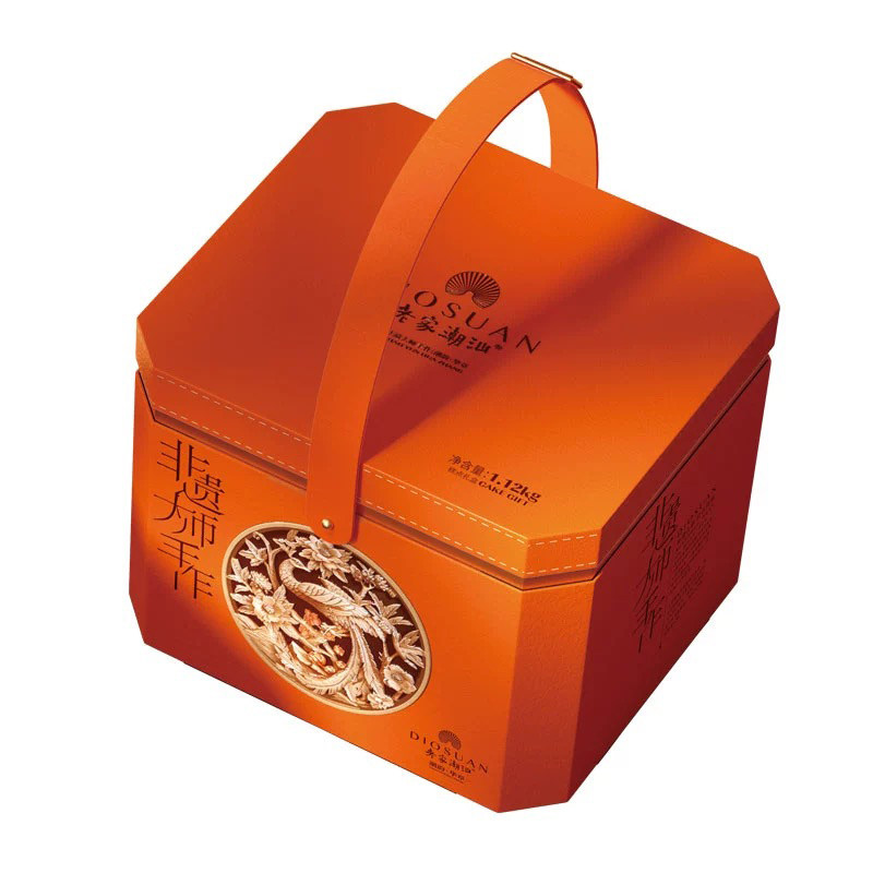 荣诚潮韵华章1120g潮汕月饼礼盒