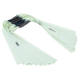 普雷萨斯正品2024款2515青白扁皮筋弹弓更稳定暴力加厚高弹力耐用