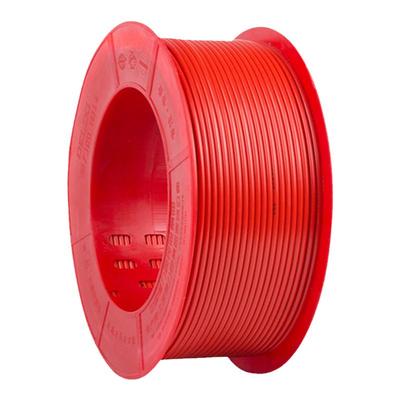 国标德力西单芯硬线阻燃纯铜家装