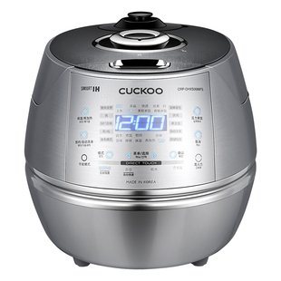 CUCKOO福库韩国进口IH高压力电饭锅智能多功能家用煮饭电饭煲正品
