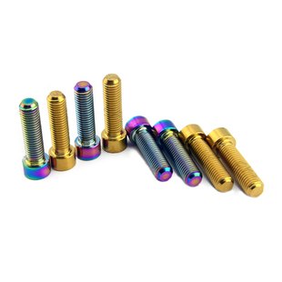 TAIMEILI 钛合金螺丝 M7×25  骑行车改装螺丝
