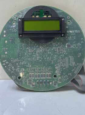 FLOWSERVE CORPORATION LIMITORQUE MX MAIN BOARD P/N 64-825-01