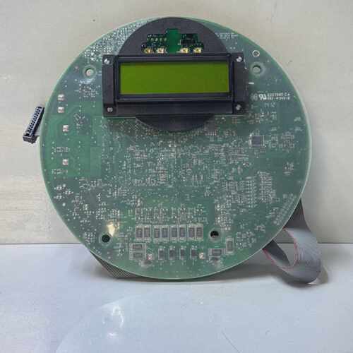FLOWSERVE CORPORATION LIMITORQUE MX MAIN BOARD P/N 64-825-01