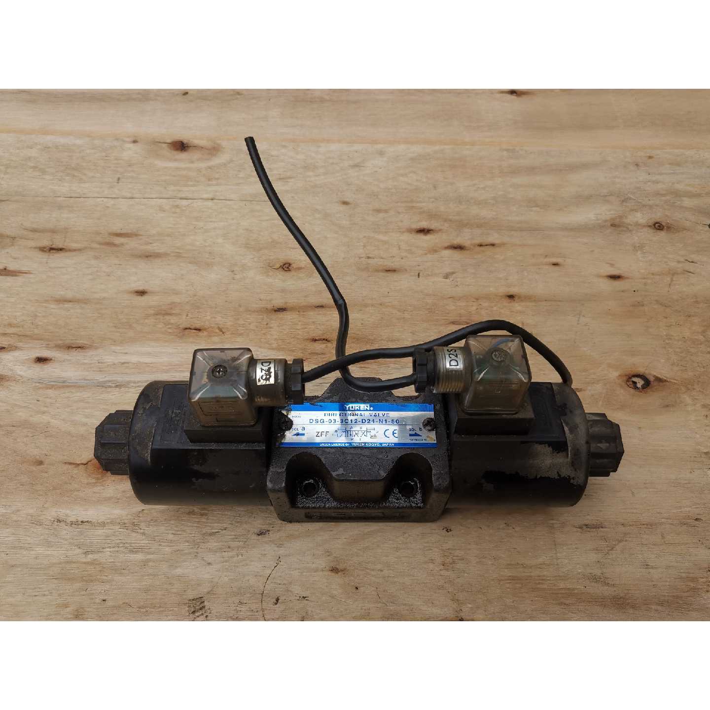 【议价-可维修】 DSG-03-3C12-D24-N1-50/二手均有货
