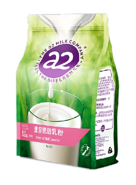a2新西兰脱脂奶粉1kg×1包