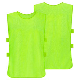 足球训练对抗分队背心定制分组团建号坎对抗衫号码分组马甲跑操服