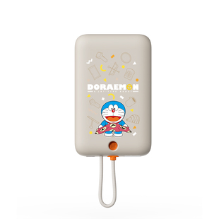 【新国标3C认证】磁吸非无线充电宝2025新款自带线快充超薄小巧便携适用苹果16专用10000毫安上飞机可携带