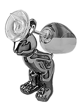 陶瓷酒杯酒架轻奢高档酒柜