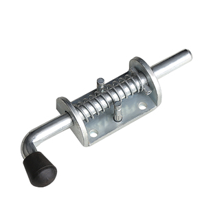 插销门栓弹簧铁镀锌工业重型机械设备柜门插销汽车货车车厢门