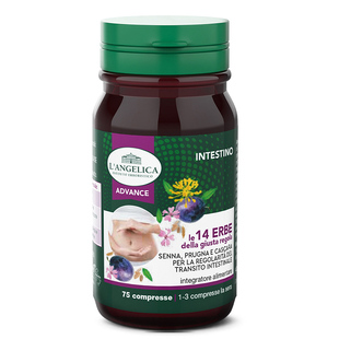 Langelica意萃庄园小绿瓶排便噗噗片便秘通畅排宿便膳食纤维非泻