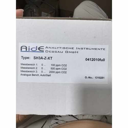 溢价-AIDE红外气体传感器SH3AZXT德国型号