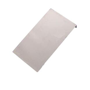 福鼎肉片温州瘦肉丸商用刮板304加厚不锈钢中式送刮勺刮板工具