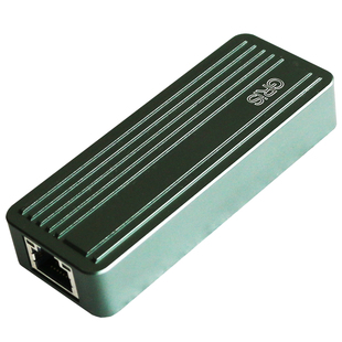 USB3.2万兆网卡RTL8159兼容雷电4/3以太网线转换器服务器群晖台式机Linux V4.10电脑Realtek瑞昱10G笔记本Mac