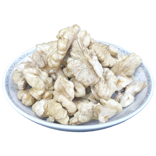 2025年新货云南漾濞山核桃仁原味无添加500g烘焙坚果仁打豆浆专用