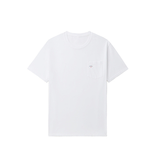 GcBrand FdbF NOAH POCKET TEE 2020夏款十字口袋短袖情侣T恤男潮