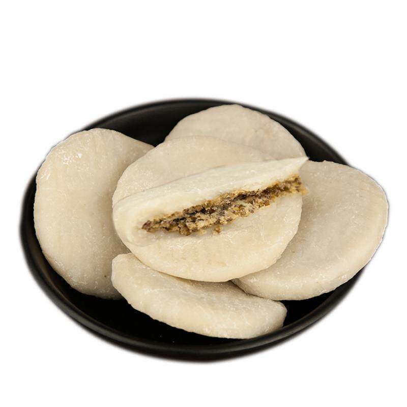 马上惠湖北农家绿豆糍粑新鲜20个咸味鄂州纯糯米手工早点油粑