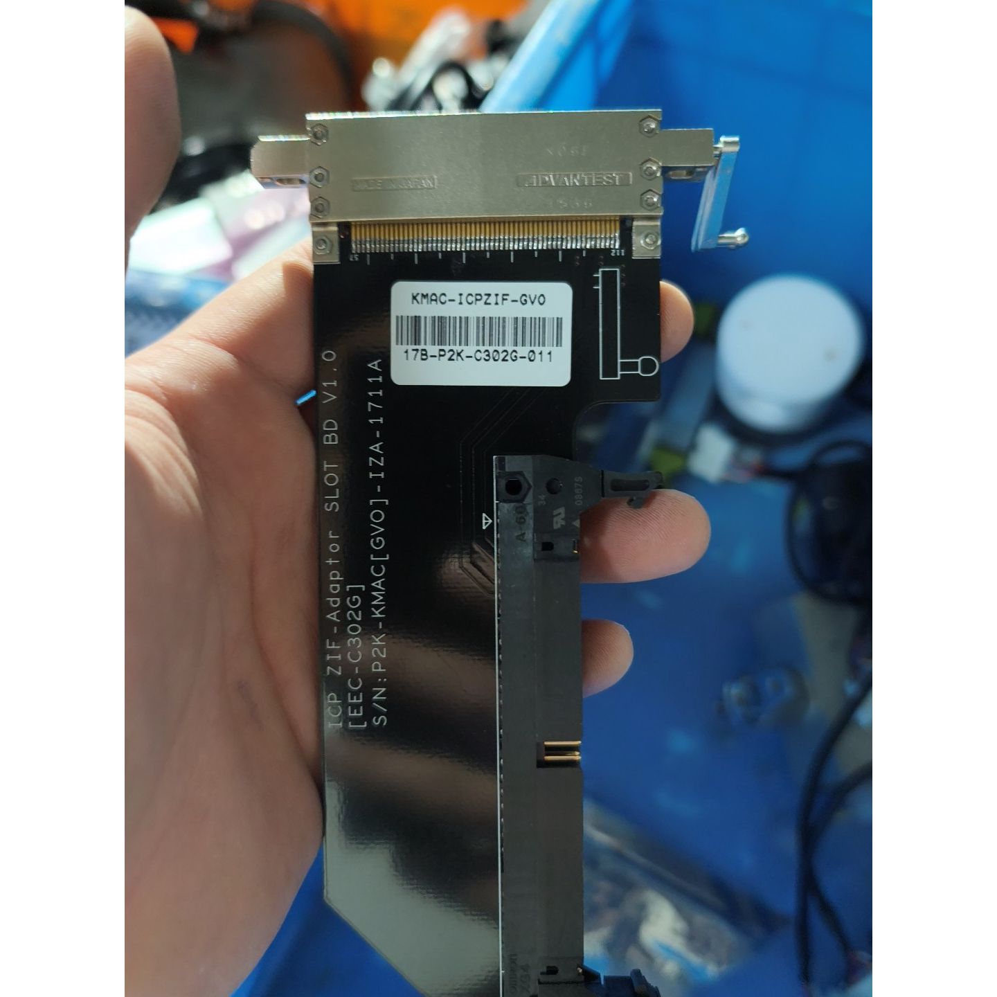 【议价-可维修】KMAC-ICPZIF-GV0 17B 17B-P2K-C /二手均有货