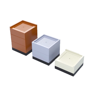 床脚增高神器家具脚垫沙发茶几垫高桌腿床脚支撑脚电视柜垫高底座