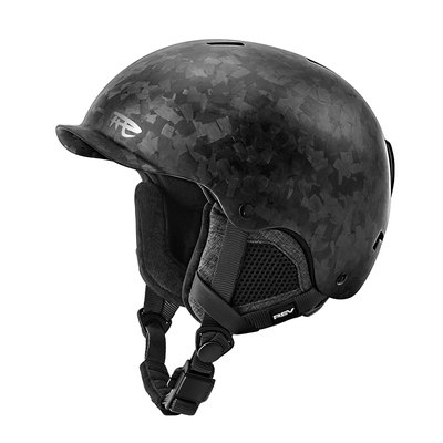 REV锐伍滑雪头盔碳纤维MIPS防护