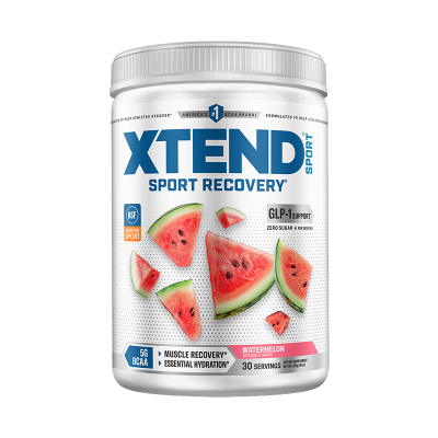 Xtend bcaa支链氨基酸健身增肌sport运动支链氨基酸非肌酸氮泵