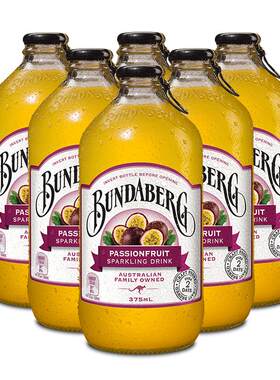 宾得宝bundaberg澳洲进口果汁