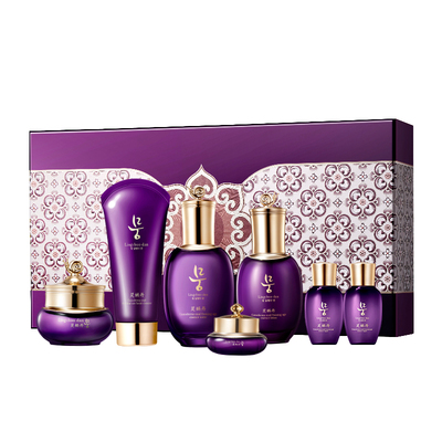 【拍1发7件】一站式备齐早晚护肤