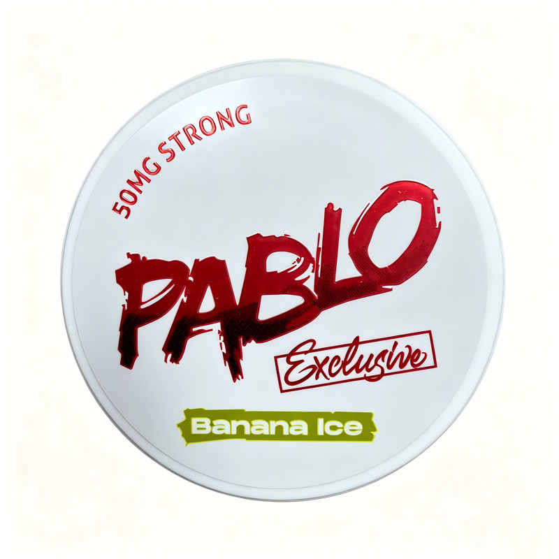 进口欧版代购pablo巴勃罗提神